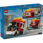LEGO City – Dodávka s hranolkami
